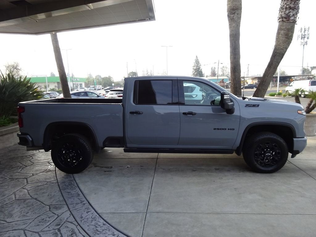 2024 Chevrolet Silverado 2500 HD LTZ