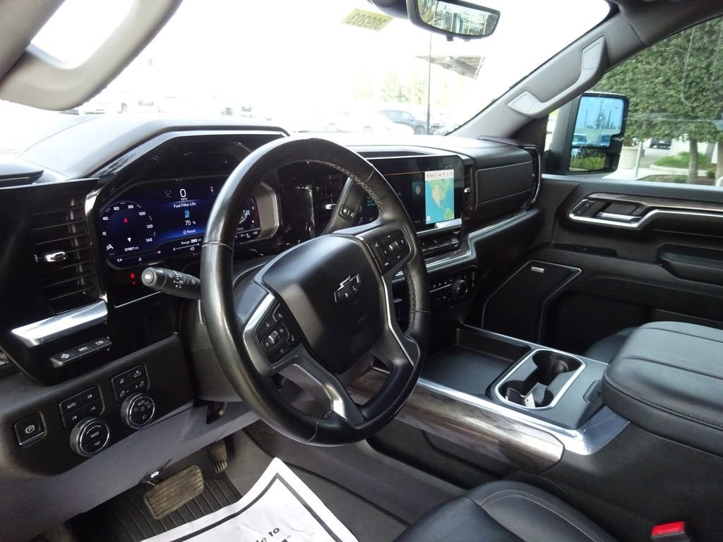 2024 Chevrolet Silverado 2500 HD LTZ