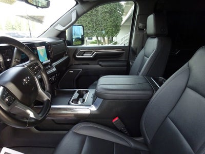 2024 Chevrolet Silverado 2500 HD LTZ