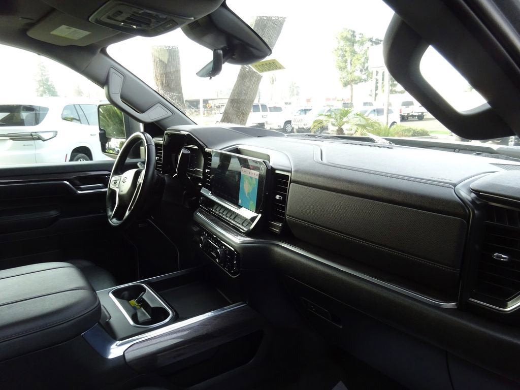 2024 Chevrolet Silverado 2500 HD LTZ