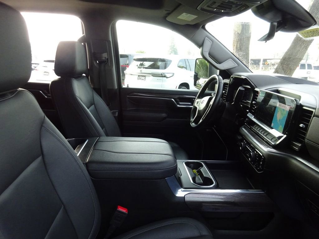 2024 Chevrolet Silverado 2500 HD LTZ