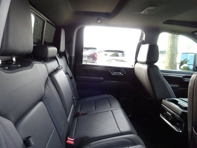 2024 Chevrolet Silverado 2500 HD LTZ