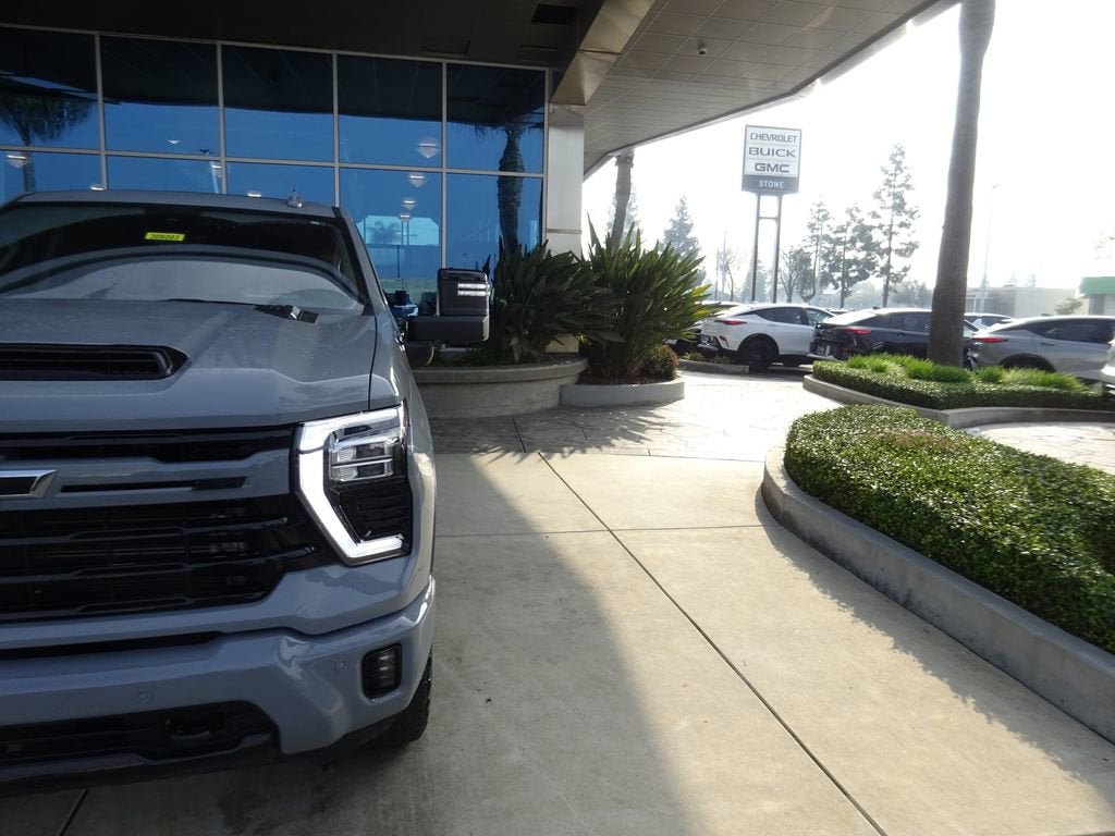 2024 Chevrolet Silverado 2500 HD LTZ