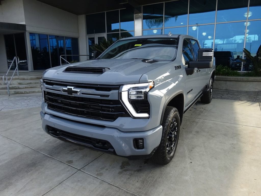 2024 Chevrolet Silverado 2500 HD LTZ