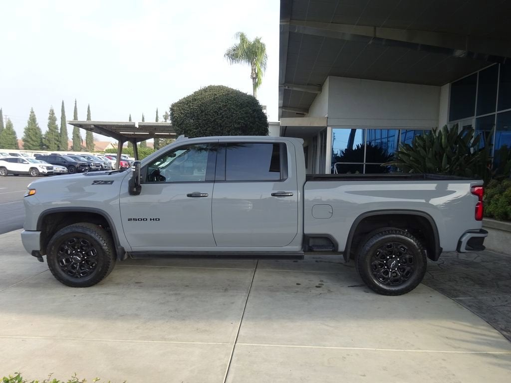 2024 Chevrolet Silverado 2500 HD LTZ