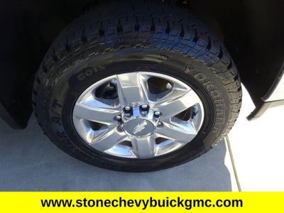 2020 Chevrolet Silverado 3500 HD LTZ