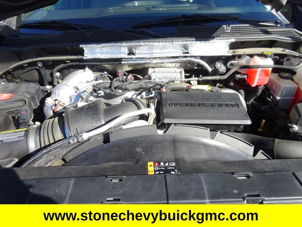 2020 Chevrolet Silverado 3500 HD LTZ