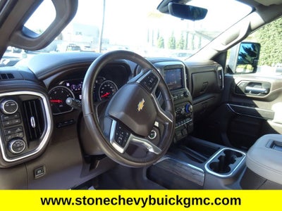 2020 Chevrolet Silverado 3500 HD LTZ