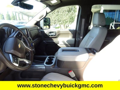 2020 Chevrolet Silverado 3500 HD LTZ