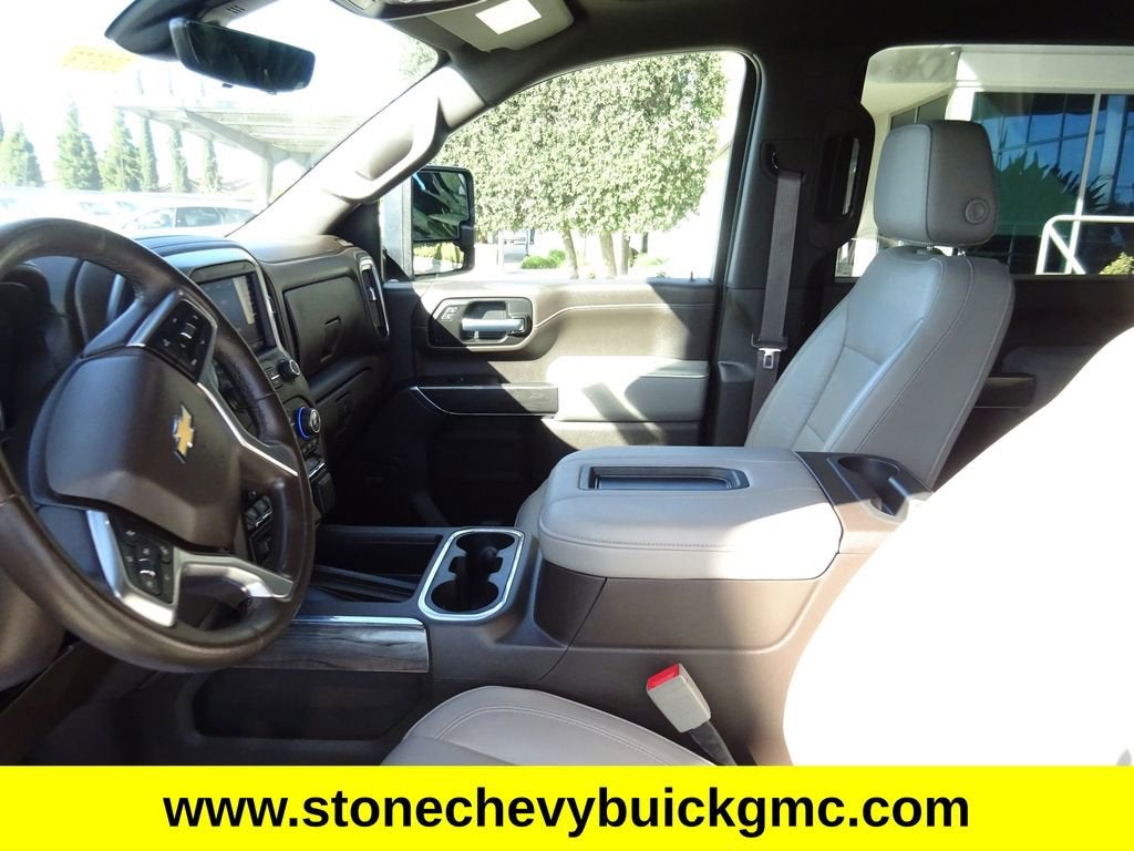 2020 Chevrolet Silverado 3500 HD LTZ