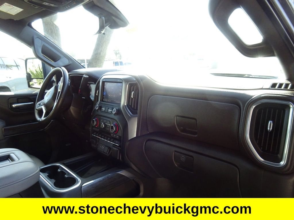 2020 Chevrolet Silverado 3500 HD LTZ