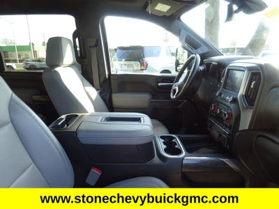 2020 Chevrolet Silverado 3500 HD LTZ