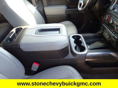 2020 Chevrolet Silverado 3500 HD LTZ