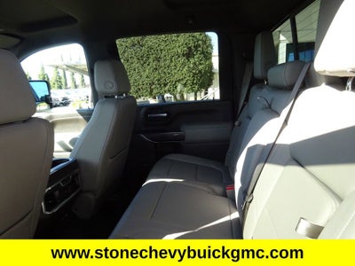 2020 Chevrolet Silverado 3500 HD LTZ