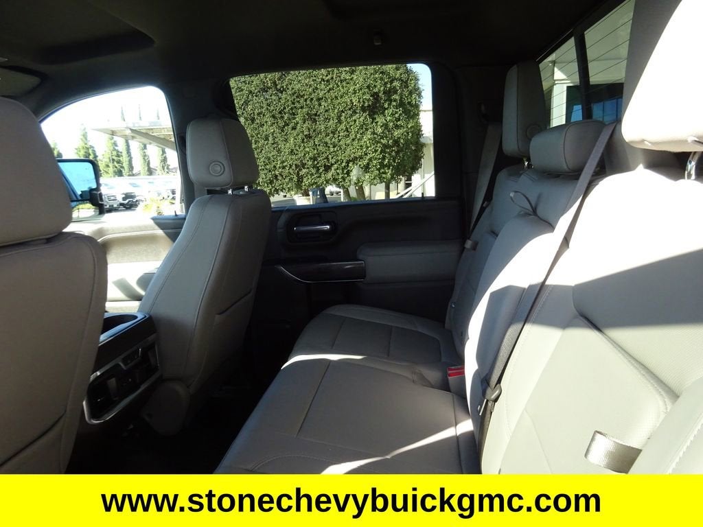 2020 Chevrolet Silverado 3500 HD LTZ