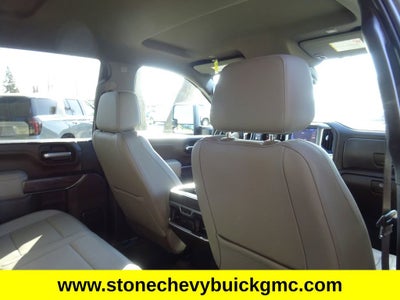 2020 Chevrolet Silverado 3500 HD LTZ