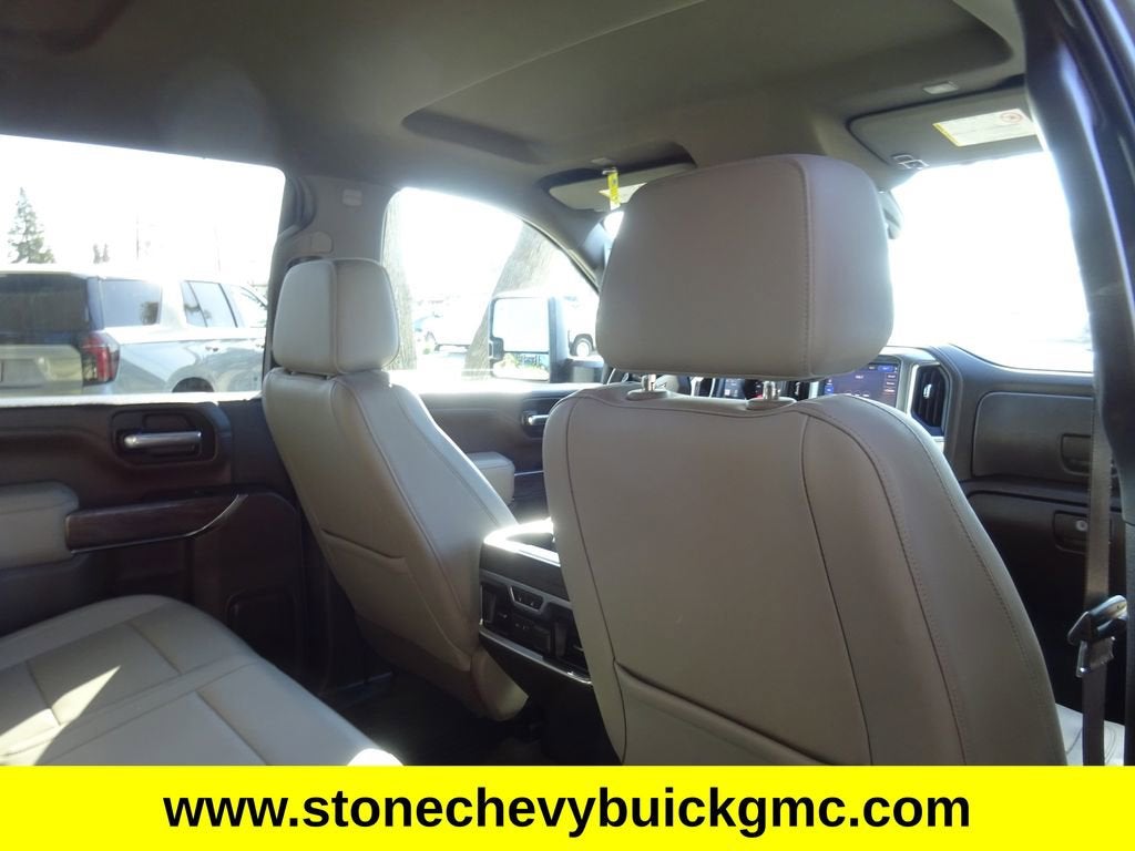 2020 Chevrolet Silverado 3500 HD LTZ