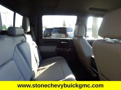 2020 Chevrolet Silverado 3500 HD LTZ