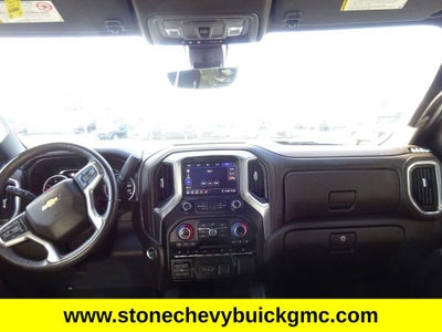 2020 Chevrolet Silverado 3500 HD LTZ