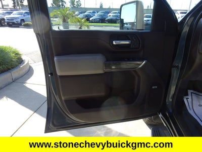 2020 Chevrolet Silverado 3500 HD LTZ