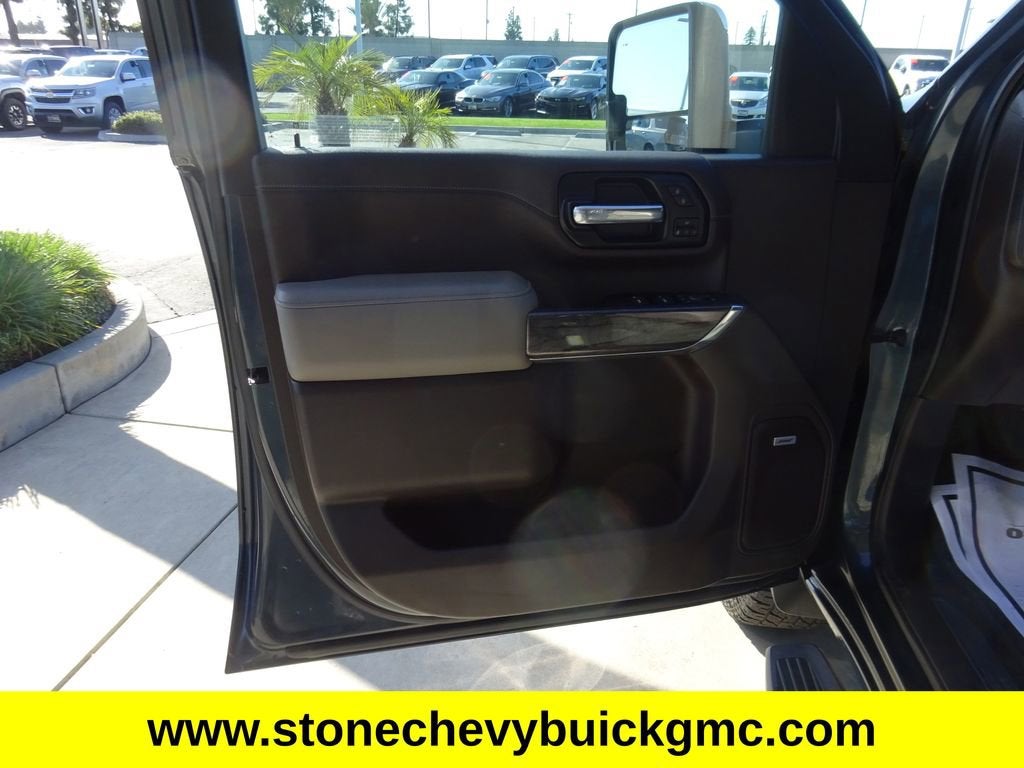 2020 Chevrolet Silverado 3500 HD LTZ