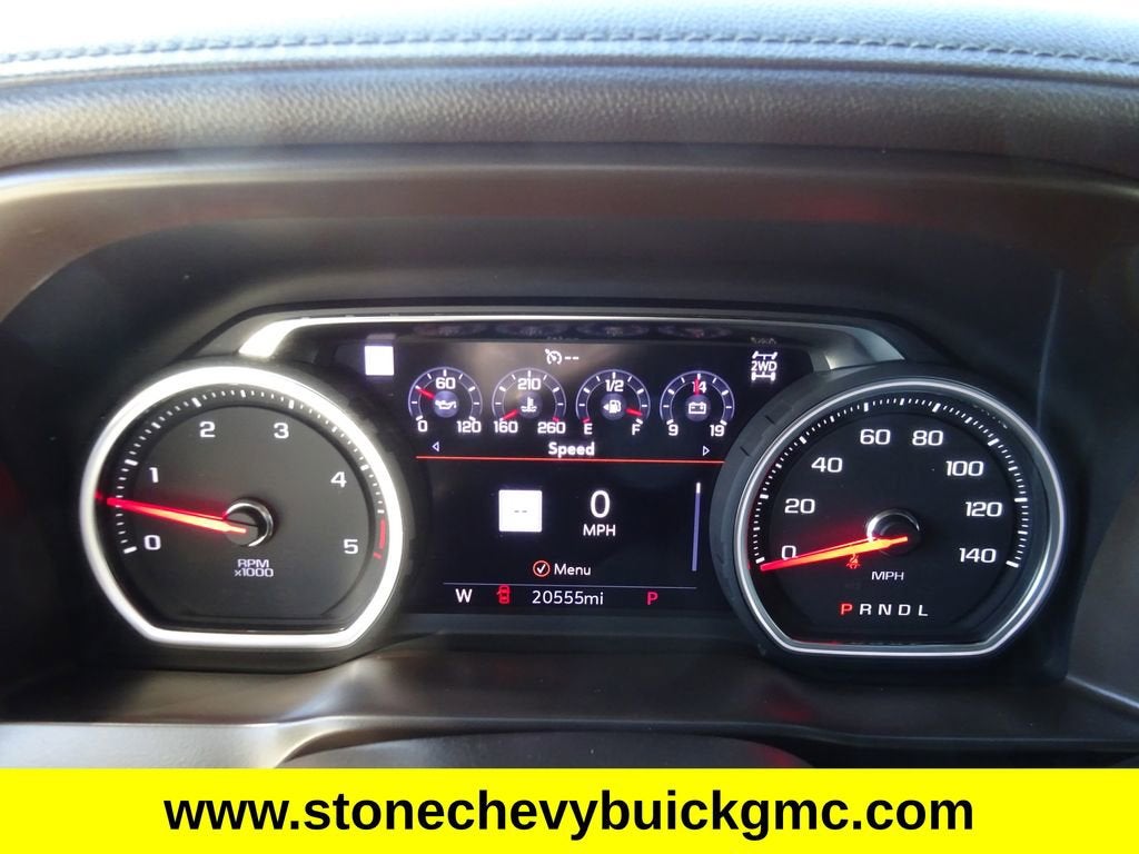 2020 Chevrolet Silverado 3500 HD LTZ