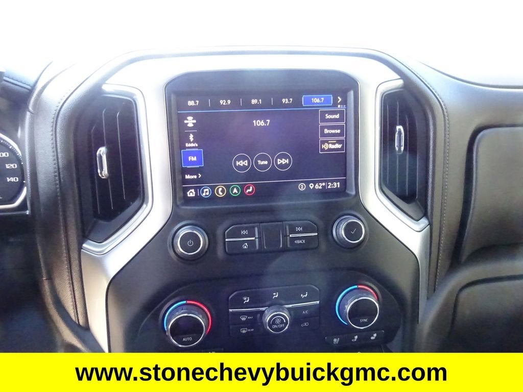 2020 Chevrolet Silverado 3500 HD LTZ