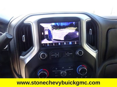 2020 Chevrolet Silverado 3500 HD LTZ