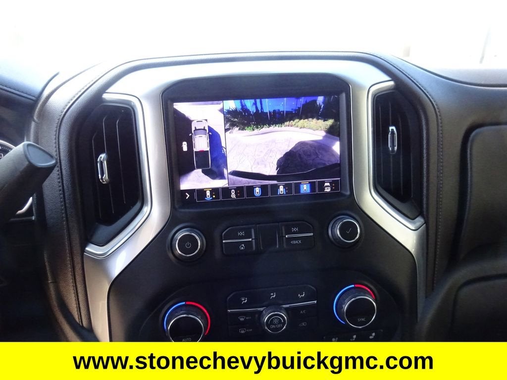 2020 Chevrolet Silverado 3500 HD LTZ