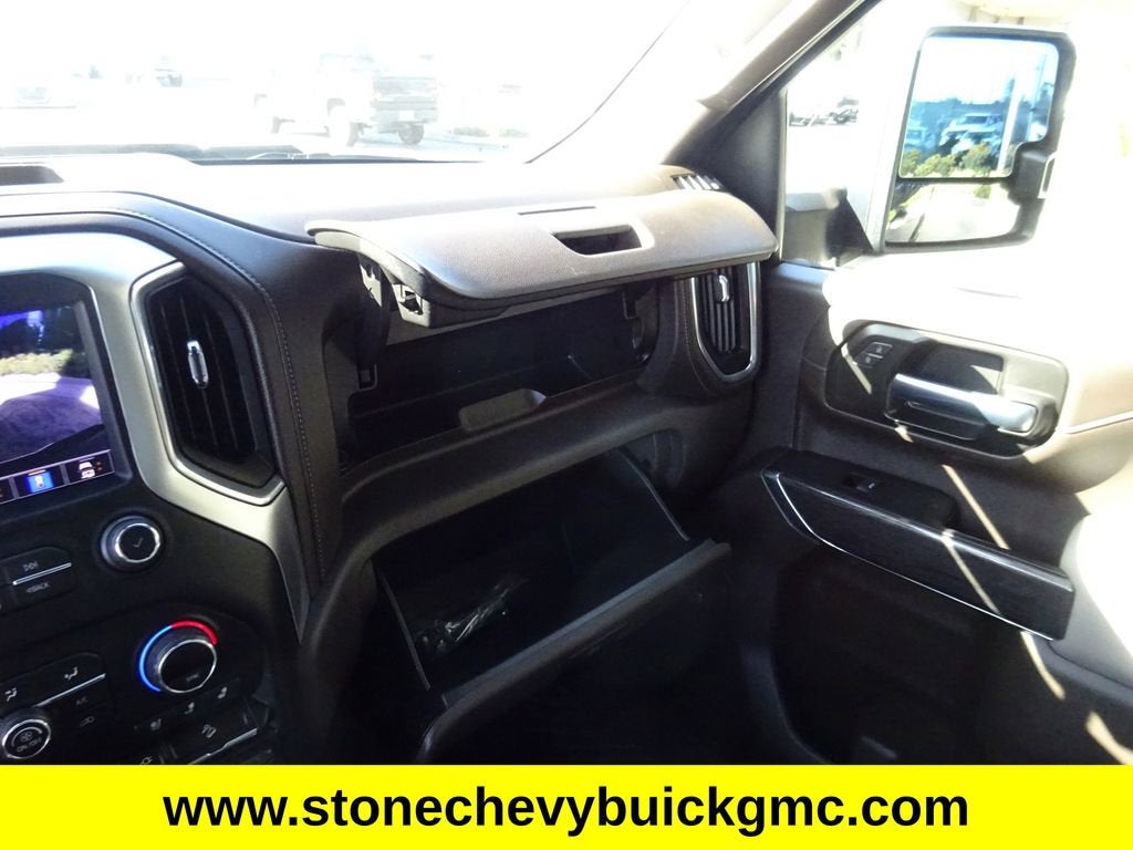 2020 Chevrolet Silverado 3500 HD LTZ