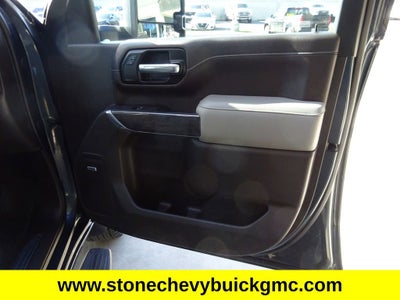 2020 Chevrolet Silverado 3500 HD LTZ