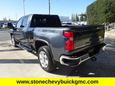 2020 Chevrolet Silverado 3500 HD LTZ