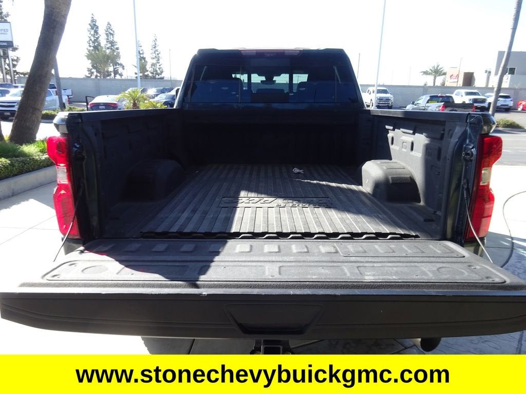 2020 Chevrolet Silverado 3500 HD LTZ