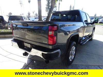 2020 Chevrolet Silverado 3500 HD LTZ