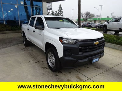 2023 Chevrolet Colorado WT