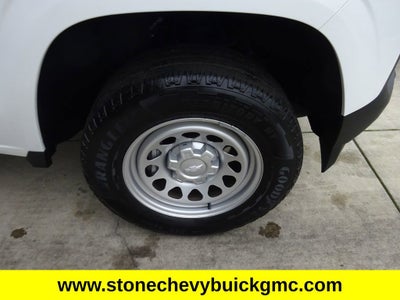 2023 Chevrolet Colorado WT