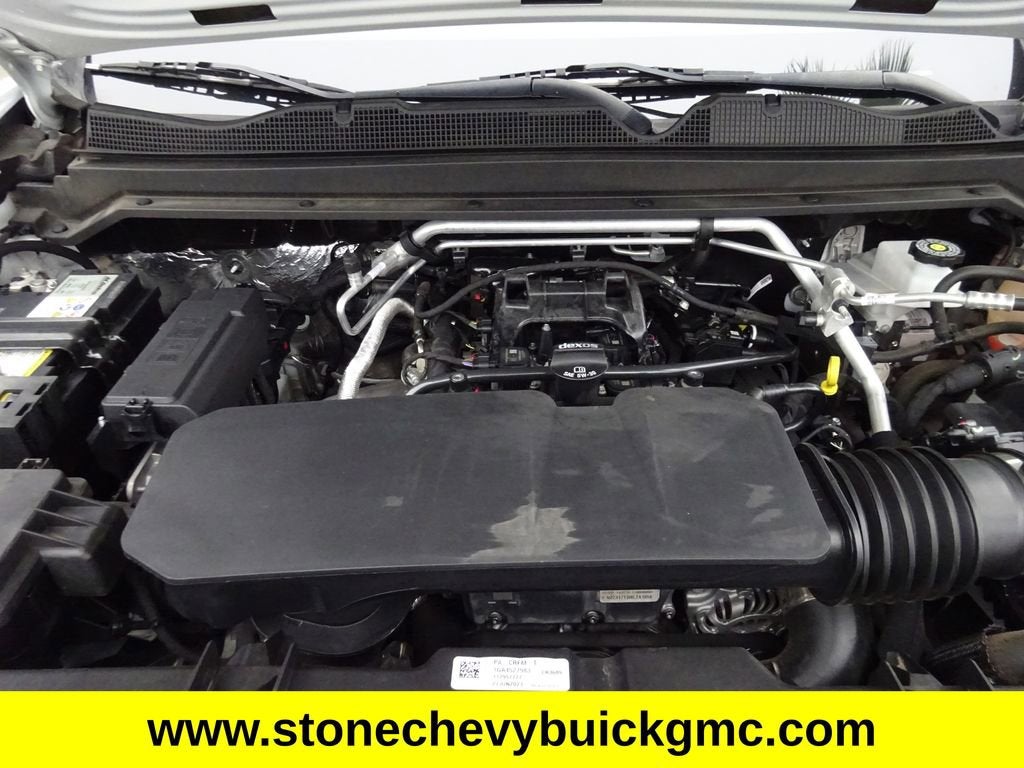 2023 Chevrolet Colorado WT