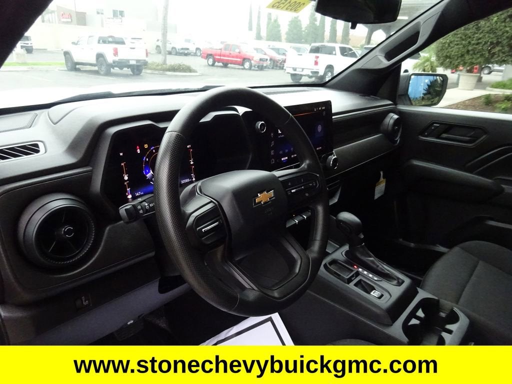 2023 Chevrolet Colorado WT