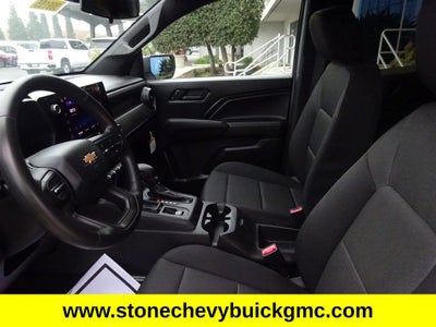 2023 Chevrolet Colorado WT