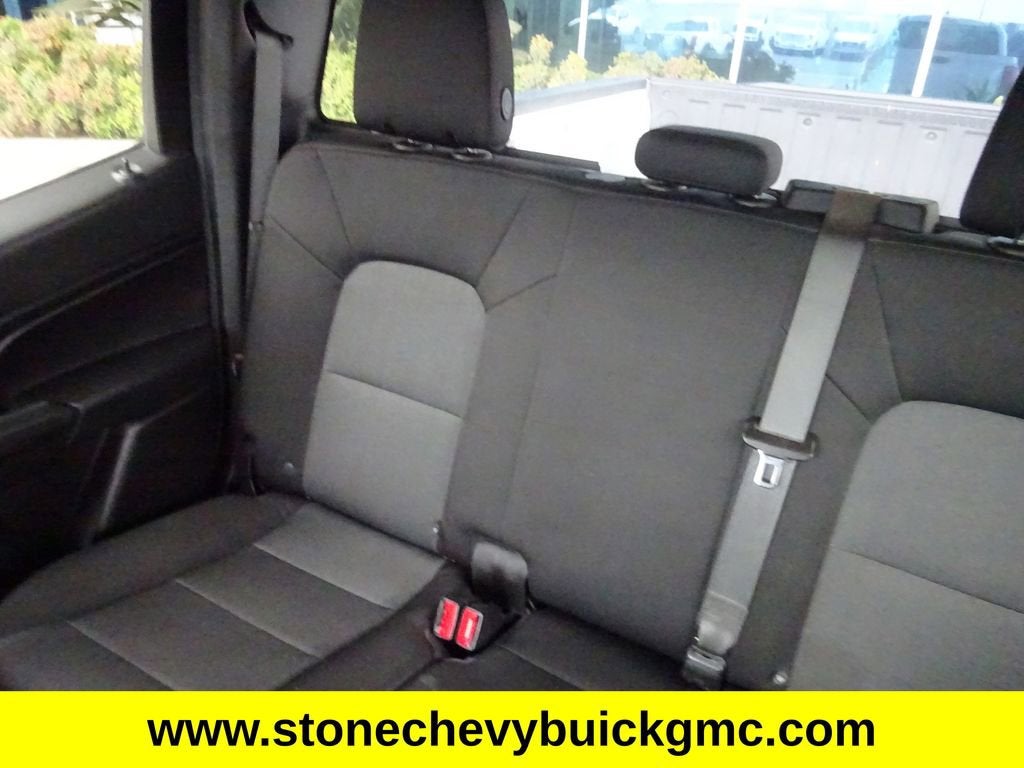 2023 Chevrolet Colorado WT