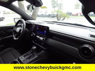 2023 Chevrolet Colorado WT