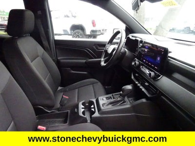 2023 Chevrolet Colorado WT