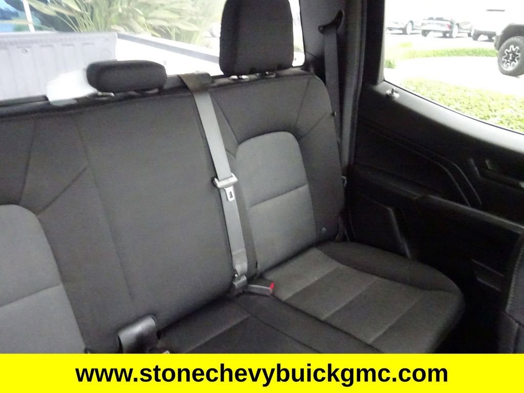 2023 Chevrolet Colorado WT