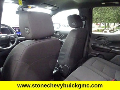 2023 Chevrolet Colorado WT