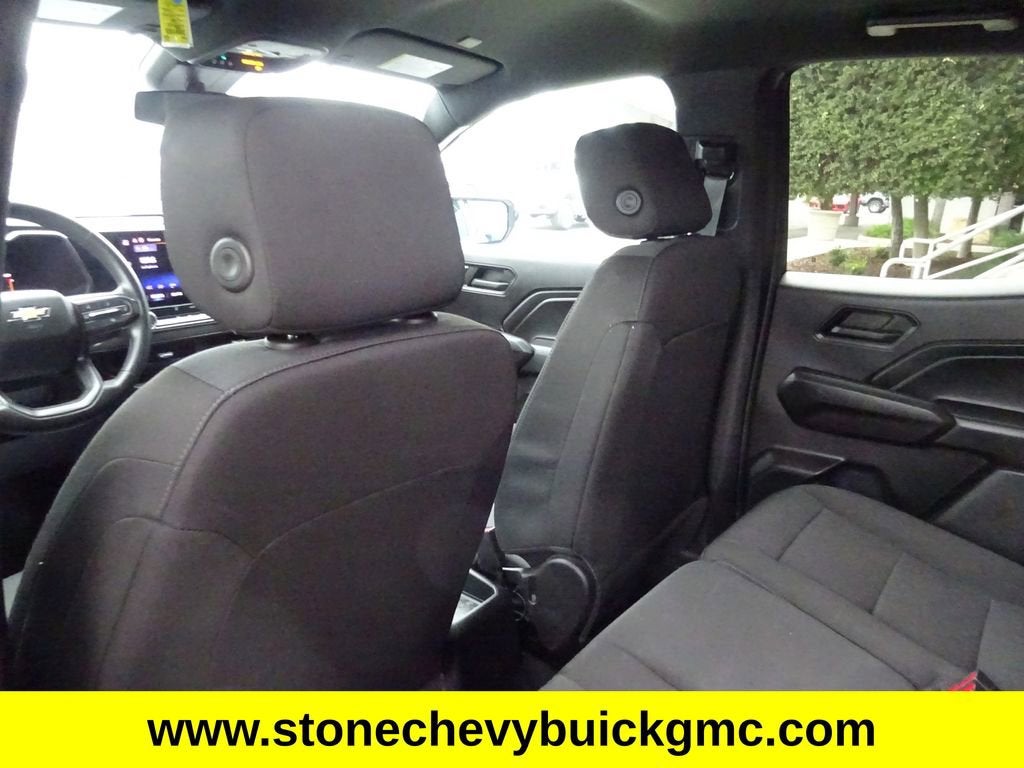 2023 Chevrolet Colorado WT