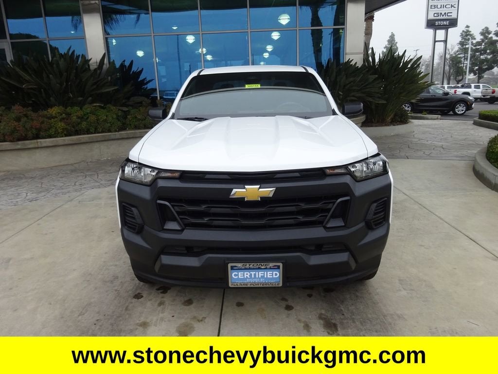 2023 Chevrolet Colorado WT