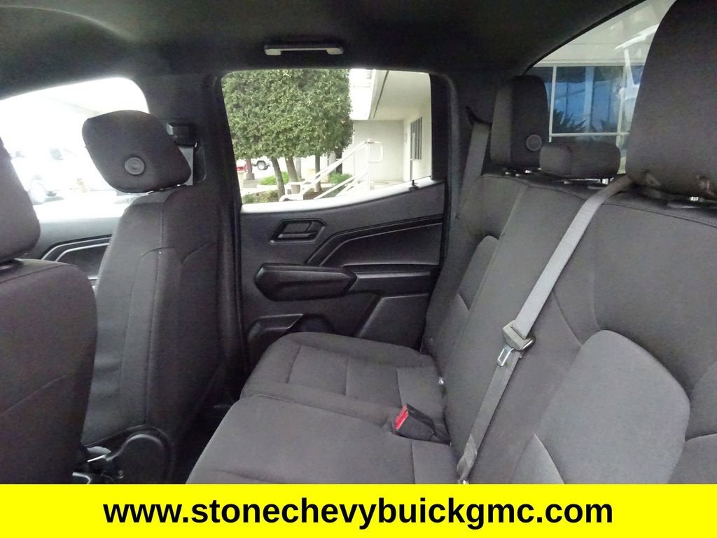 2023 Chevrolet Colorado WT