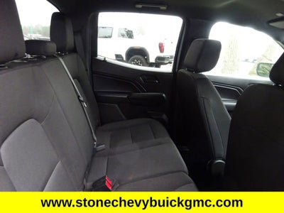 2023 Chevrolet Colorado WT