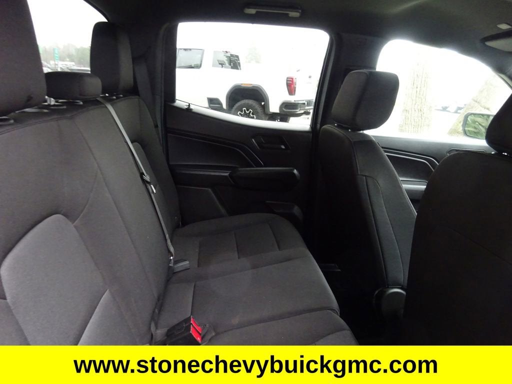 2023 Chevrolet Colorado WT