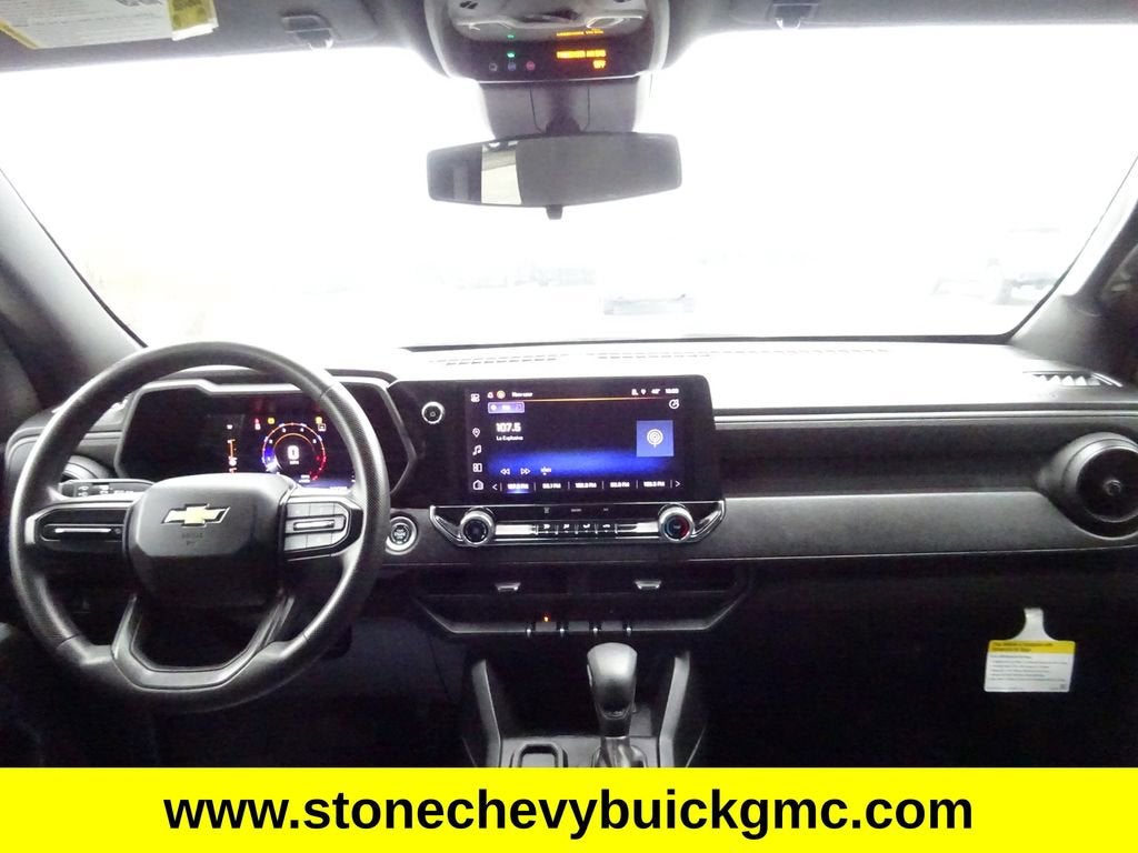 2023 Chevrolet Colorado WT